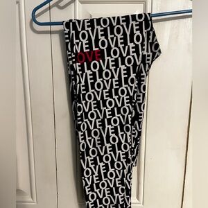 LuLaRoe Love Leggings - one size